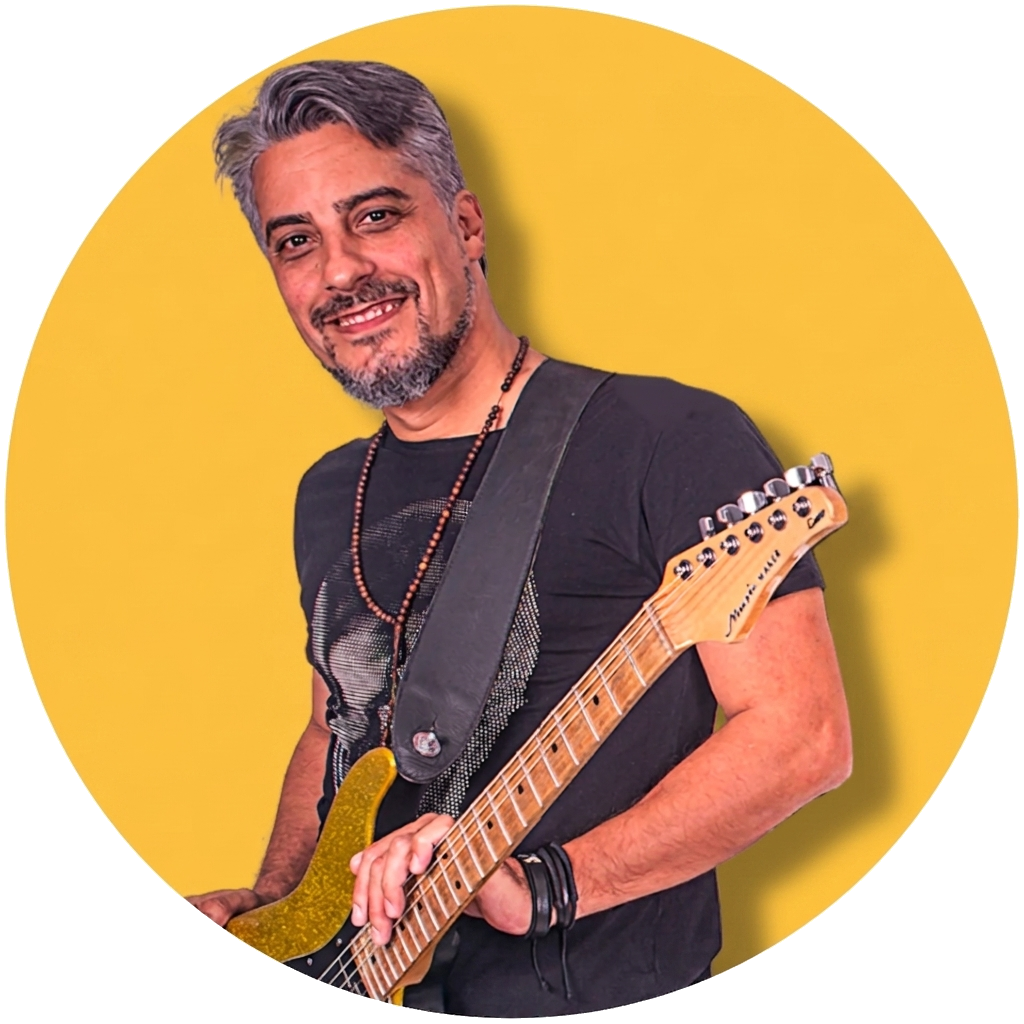 Marcio Alvez Amarelo